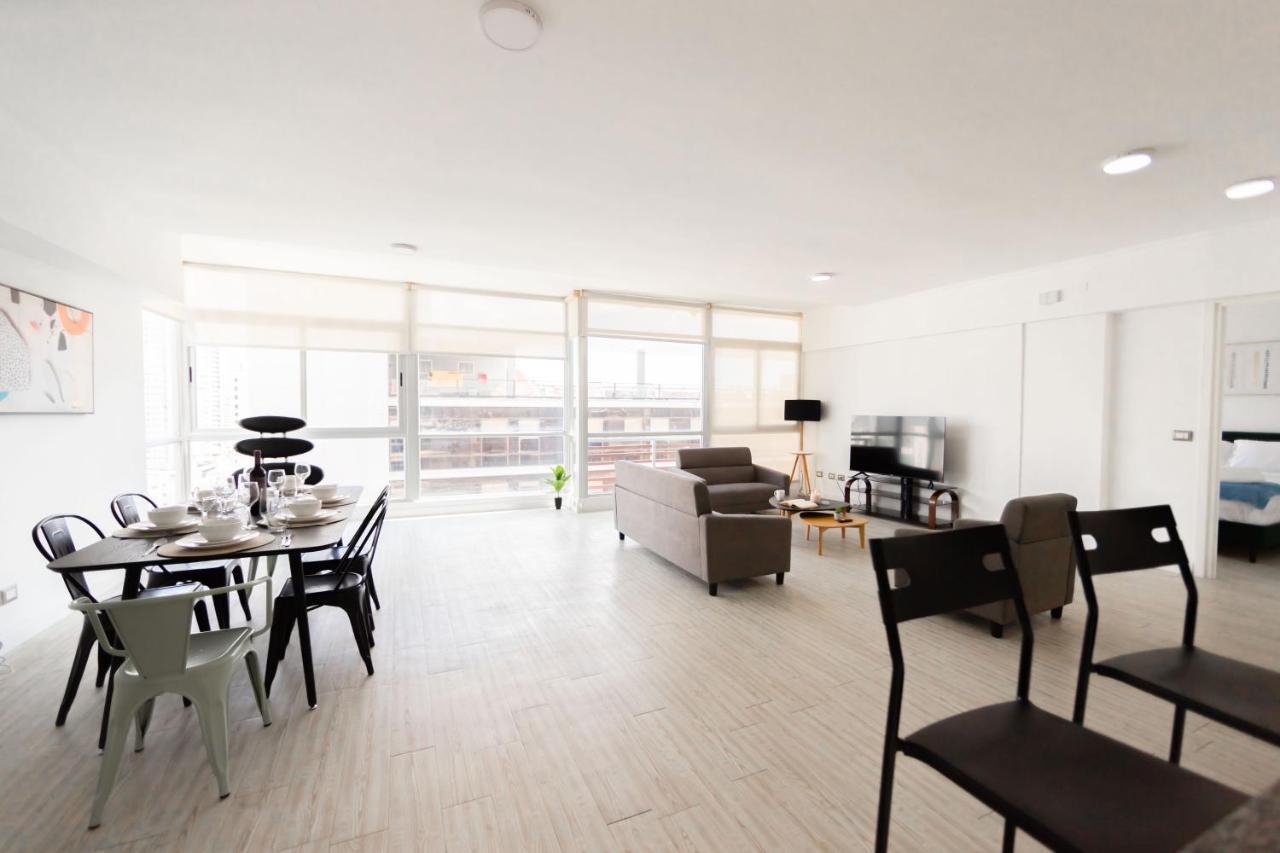 Apartamento de 1 dormitorio