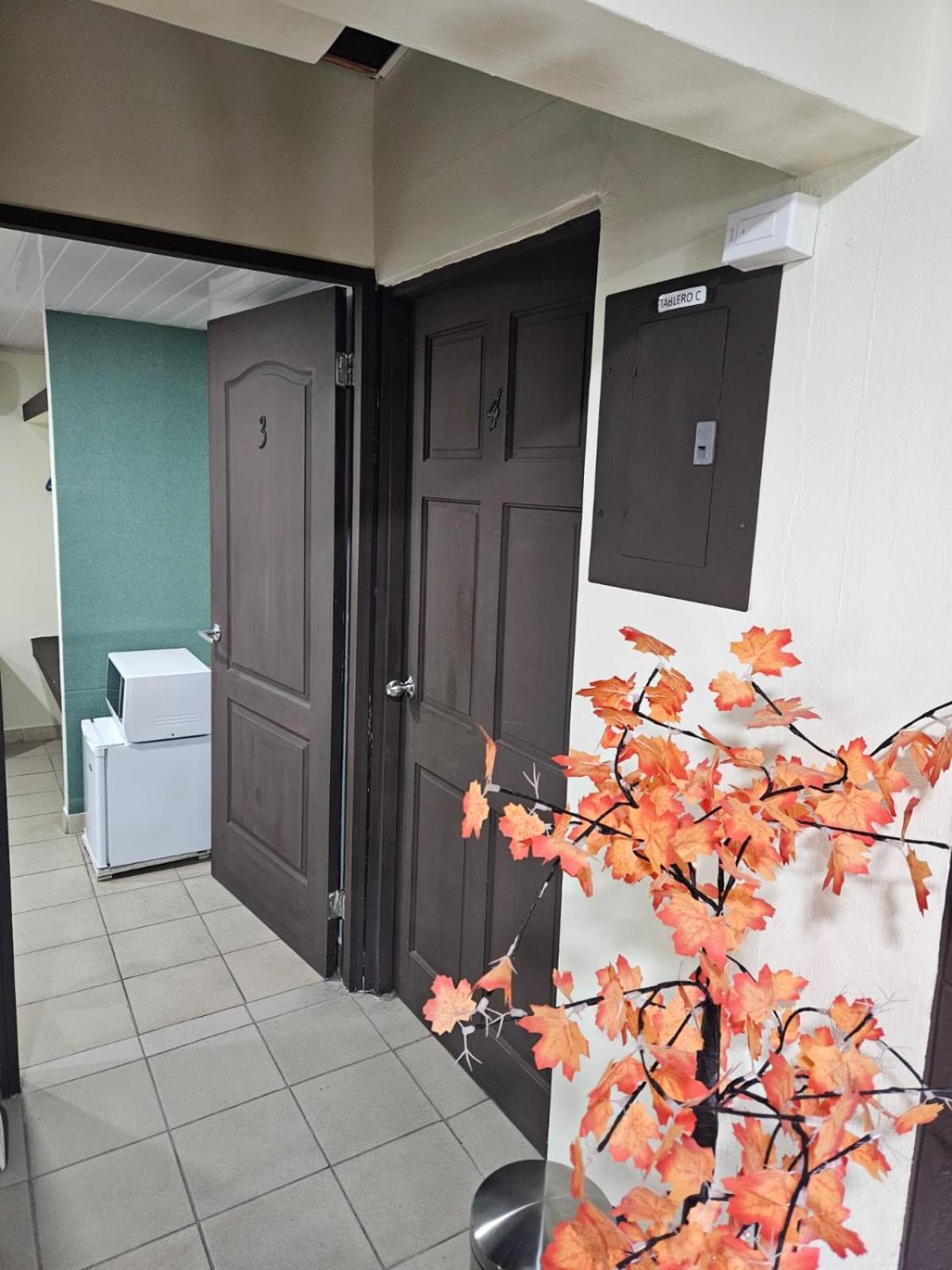 Quarto Duplo com Banheiro Privativo