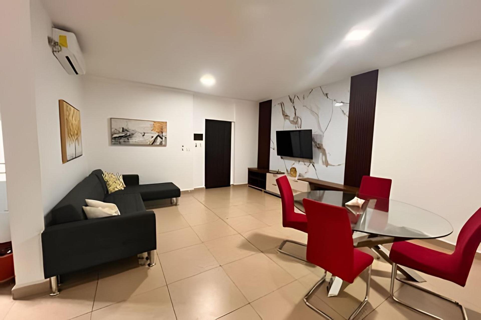 Apartamento de 2 Quartos