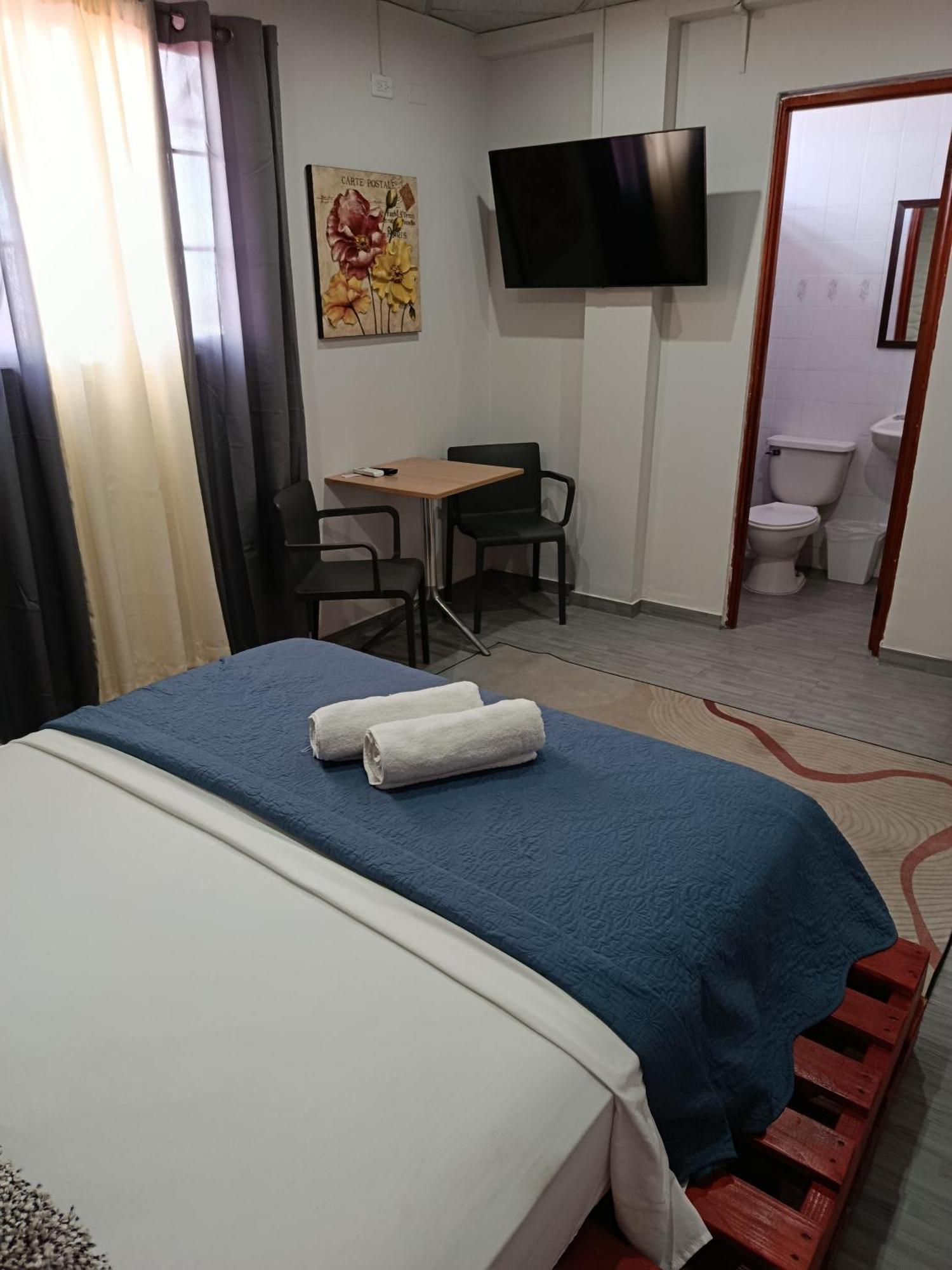 Doppelzimmer mit eigenem Bad