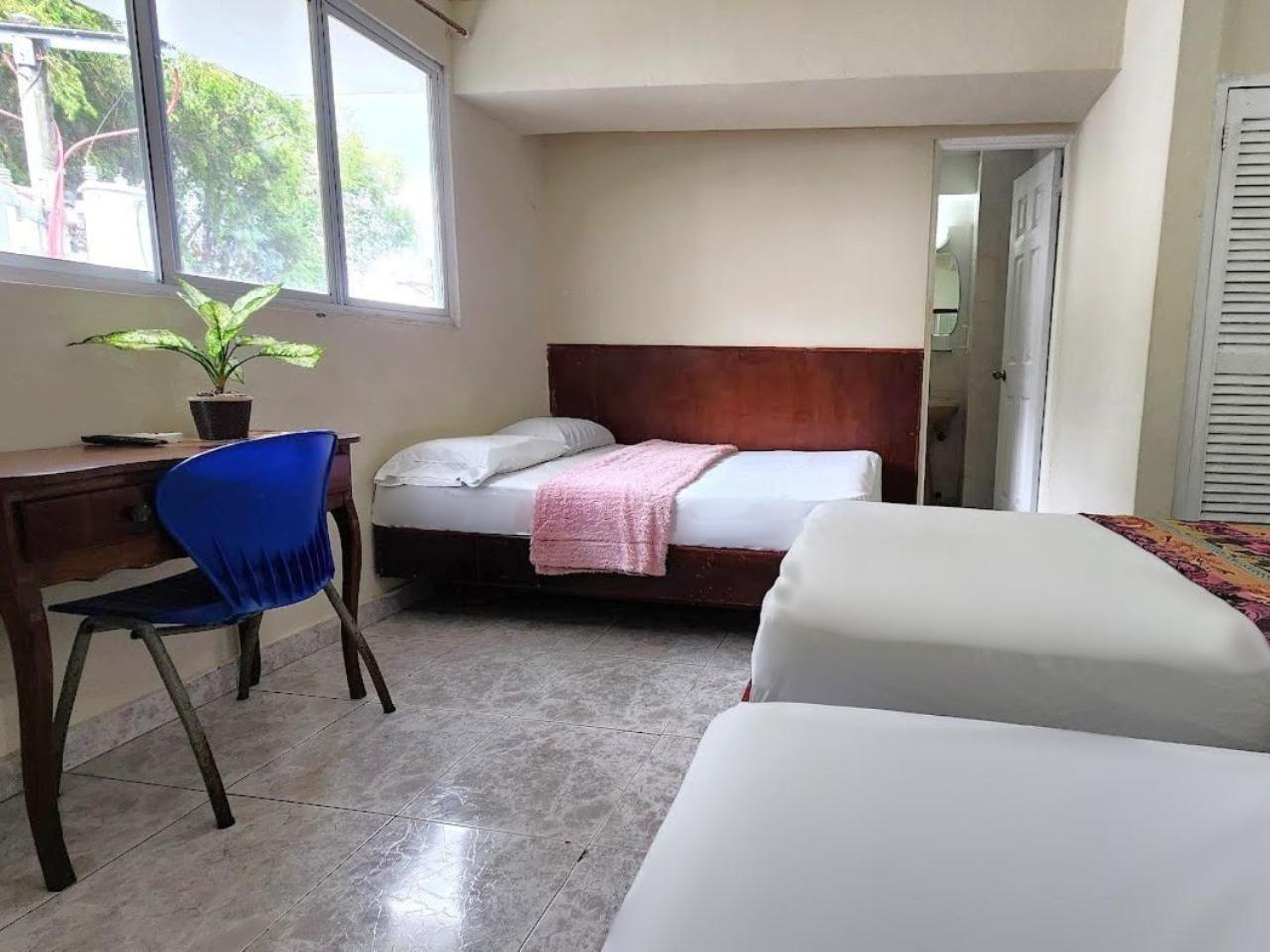 Chambre Triple