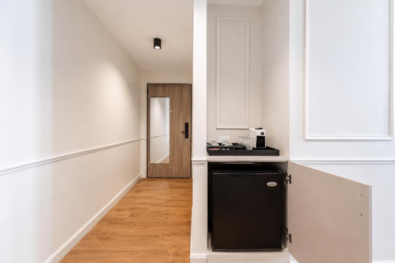 Executive Room – 2 Large Beds