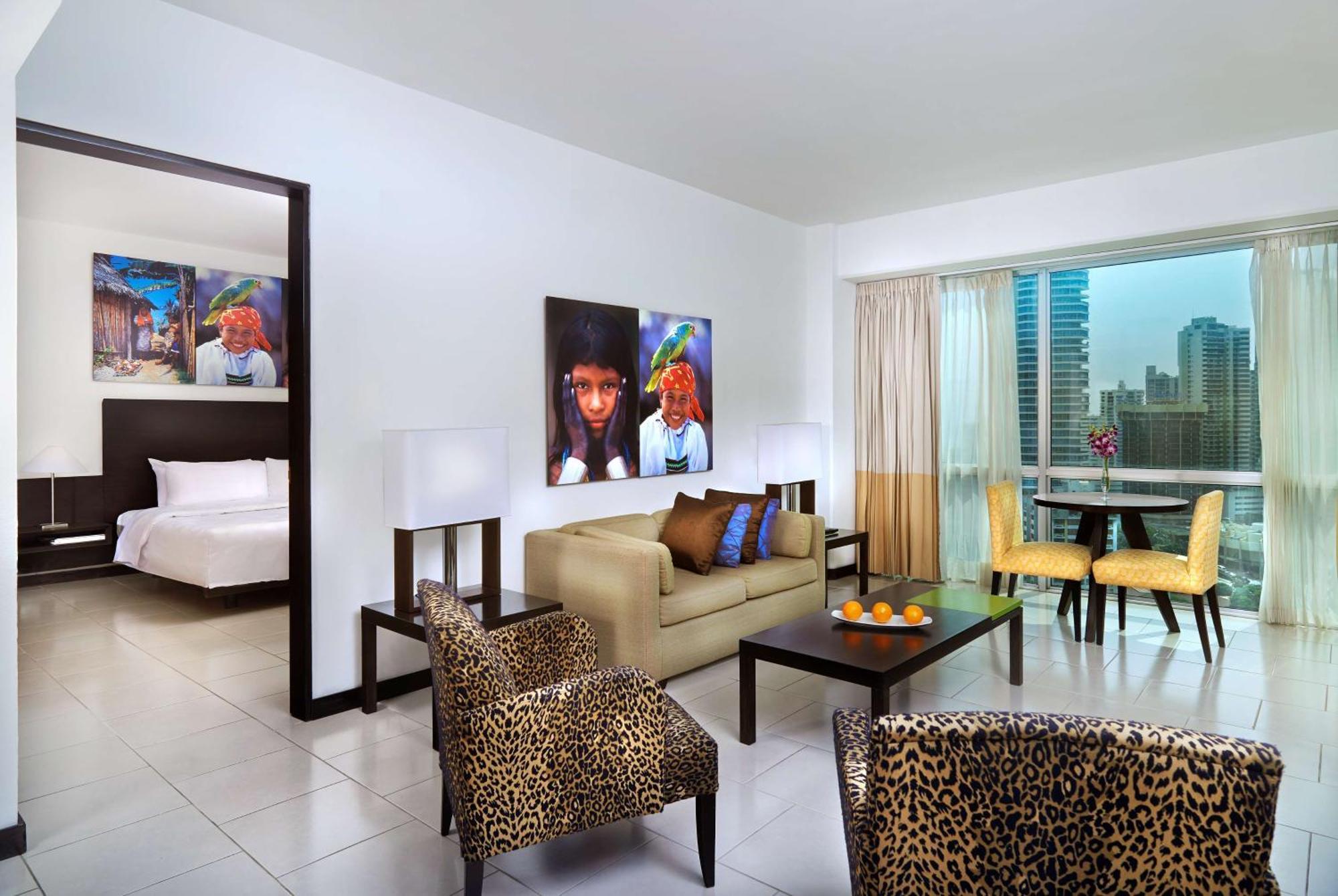 Junior Suite con Vista Oceano