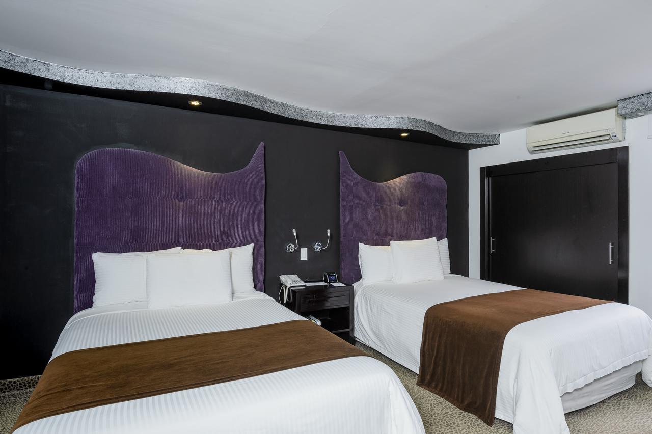 Chambre Double Exécutive avec 2 Lits Queen-Size