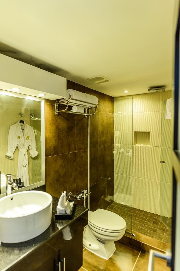Chambre Double avec 2 Lits Doubles