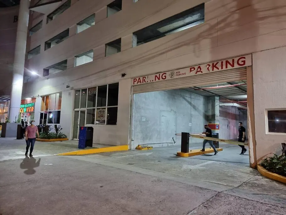 Elegante Apartamento En Ciudad De Panama-1