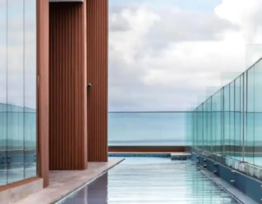 Apartamento Vacacional Con Piscina En Panama-1