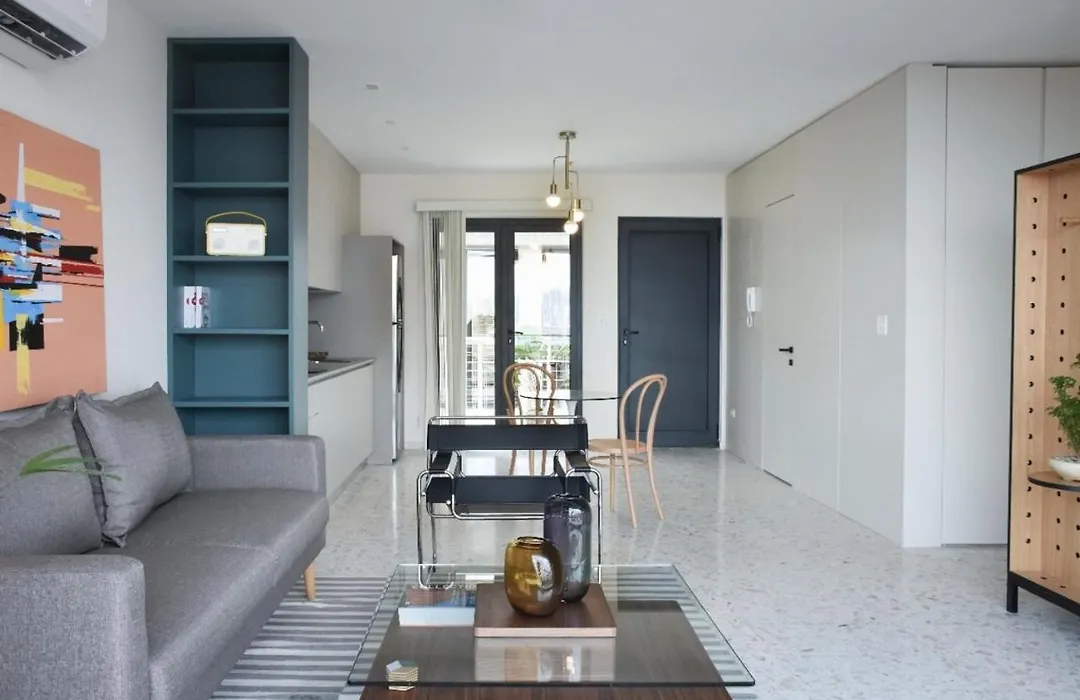 Studio In Casco Viejo, Ocean View By Master #4-1