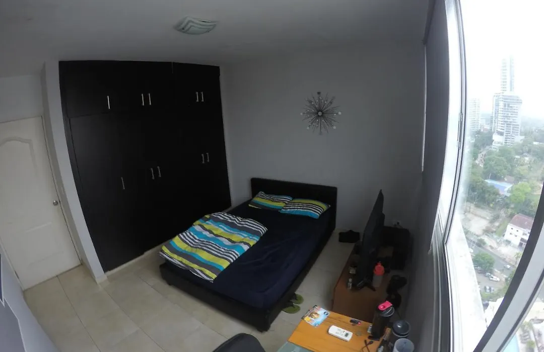Premium Located Room In Center Of Panama-1