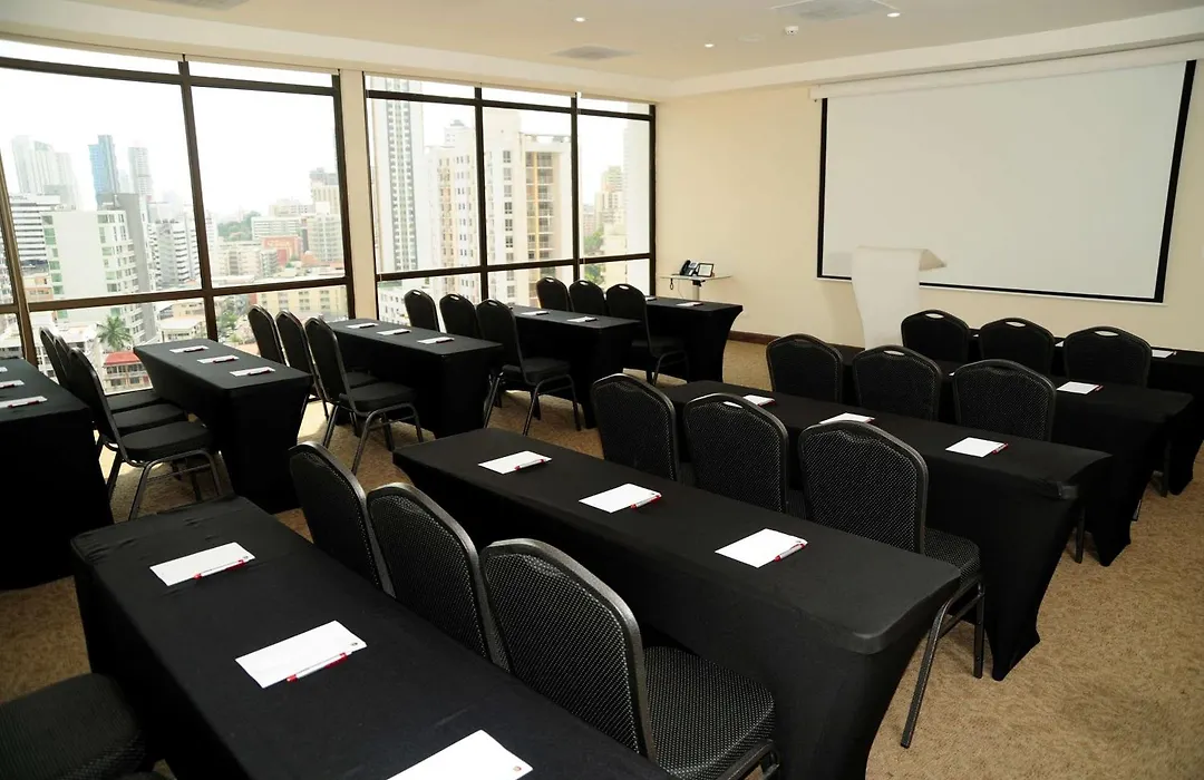 Best Western Plus Panama Zen Hotel-1