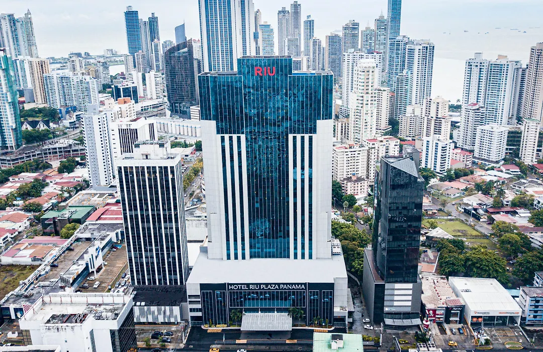 Riu Plaza Panama-1