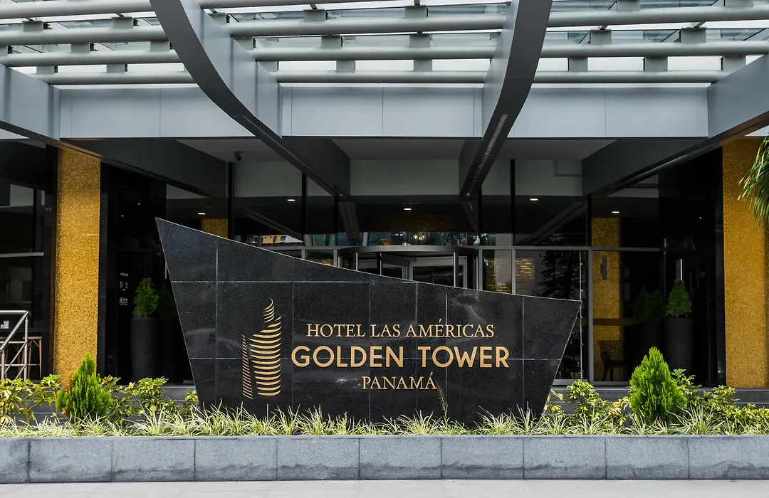 Hotel Las Americas Golden Tower Panamá-1