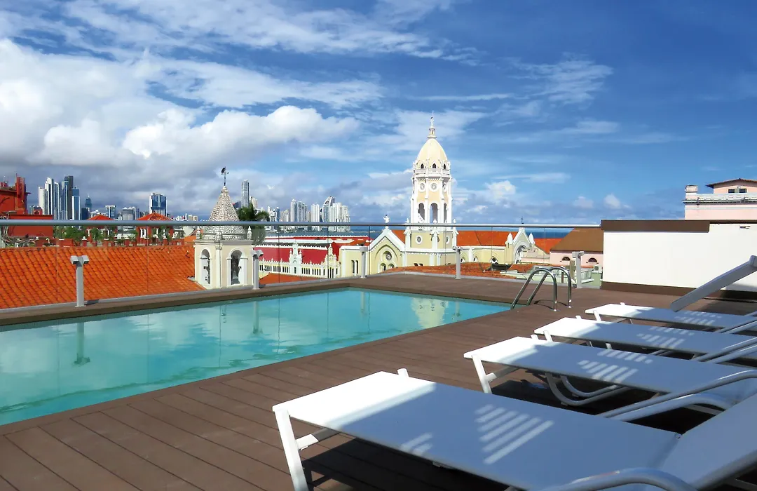 Central Hotel Panama Casco Viejo-1