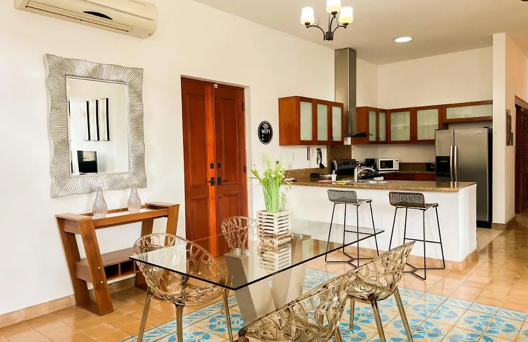 Apartamento En El Corazon De Casco Viejo Panama 10-1
