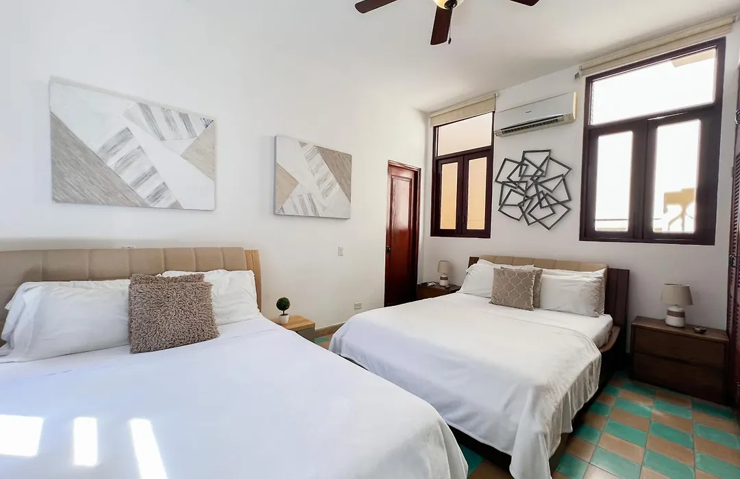 Apartamento En El Corazon De Casco Viejo Panama 9-1
