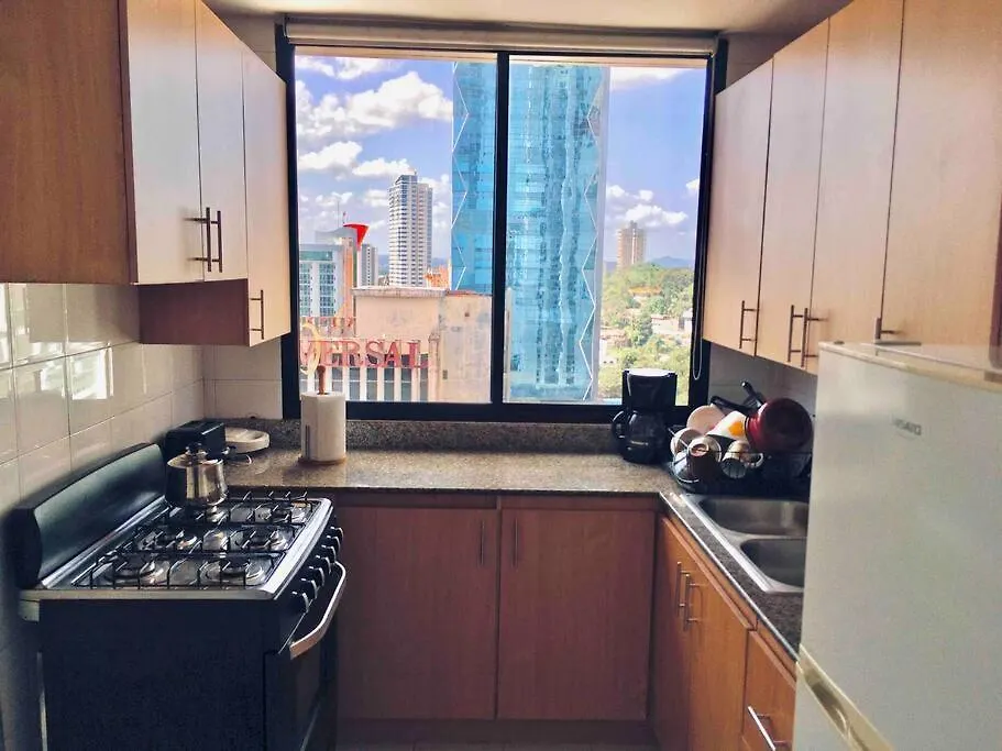 Central Modern Apartment Ac/Pool/Wifi-1