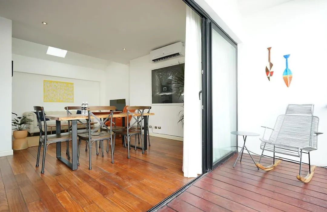 Lovely 1Br With Balcony In Casco Viejo-1