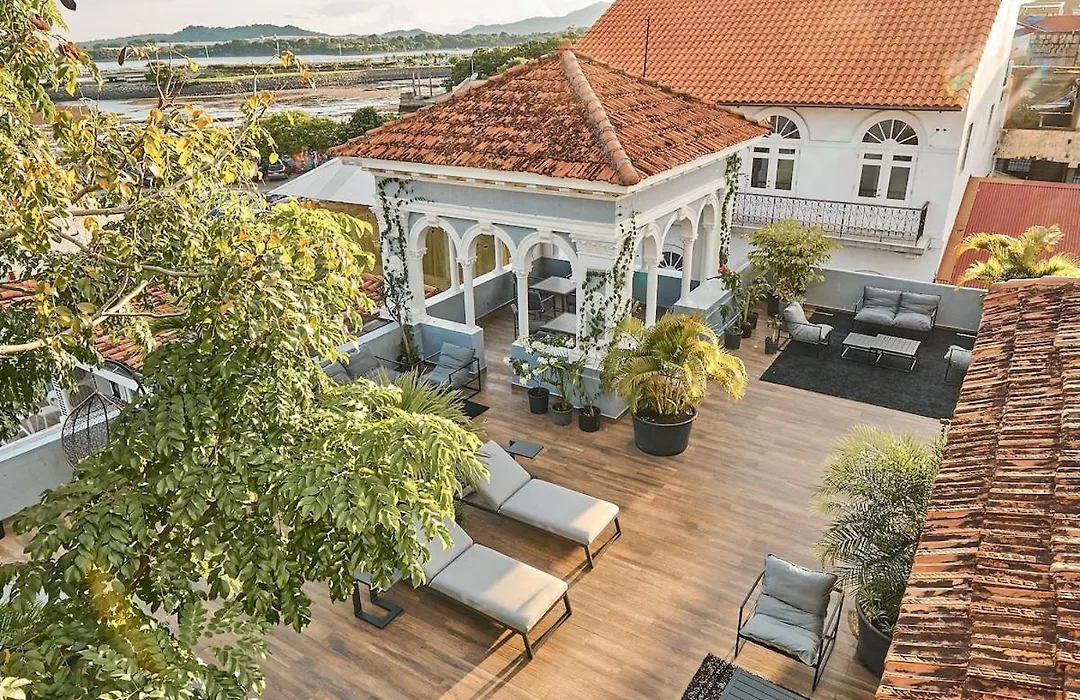 Amazinn Places Casco Viejo Pool And Rooftop IX-1