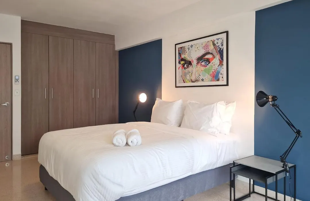 Spacious 2Br In Obarrio-1