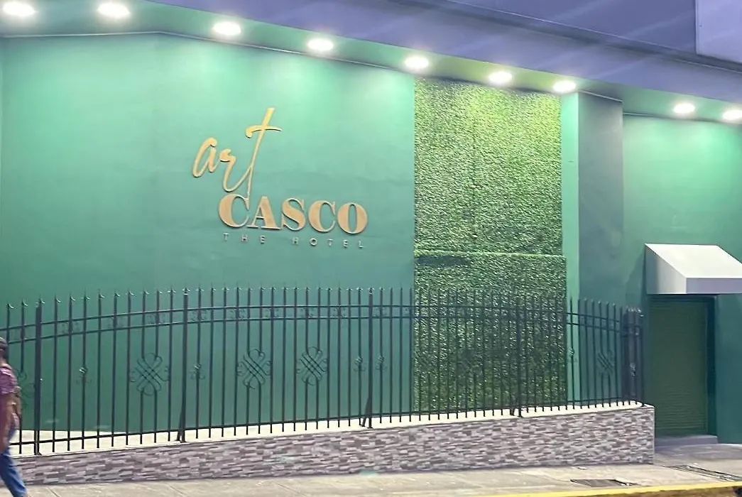 Art Casco The Hotel-1