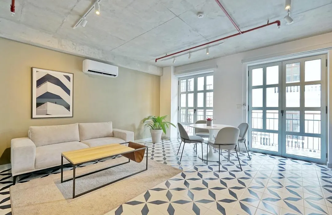 Spacious 2Br In Casco Viejo-1