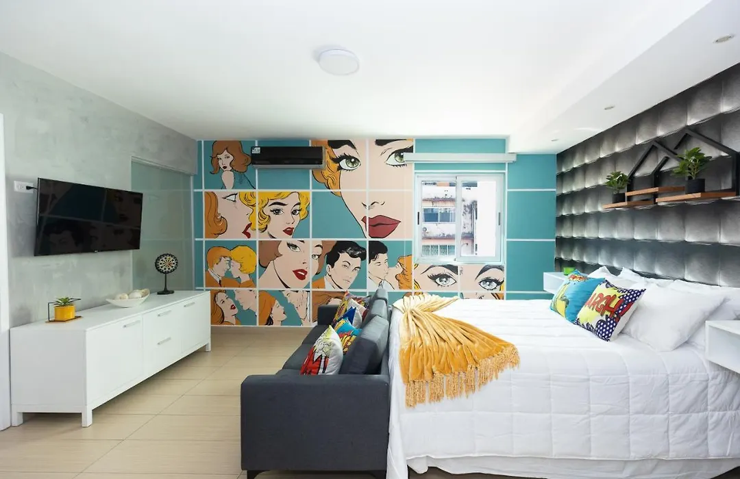 The Comic Pop Studio At Saba By Acomodo-1