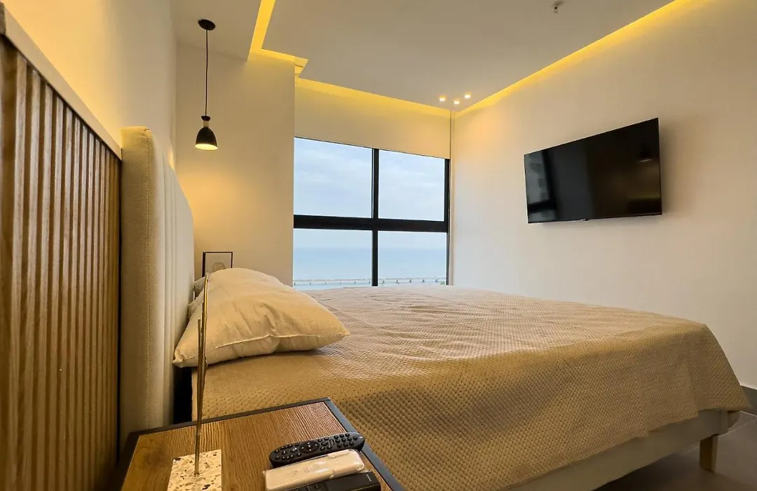 Moderno Y Lujoso Apartamento En Panama-1