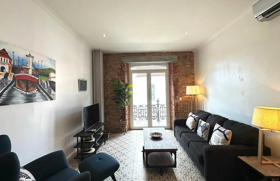 Elegant 1Br Apartment In The Historic Casco Antiguo, Panama-1