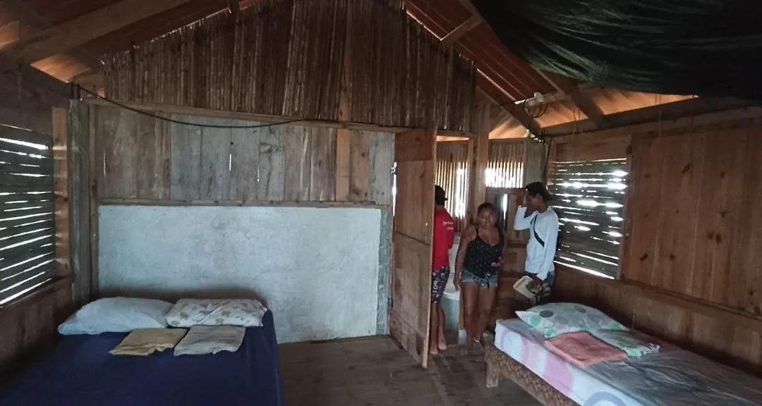 Cabana En Las Islas De Guna Yala Isla Icodub-1