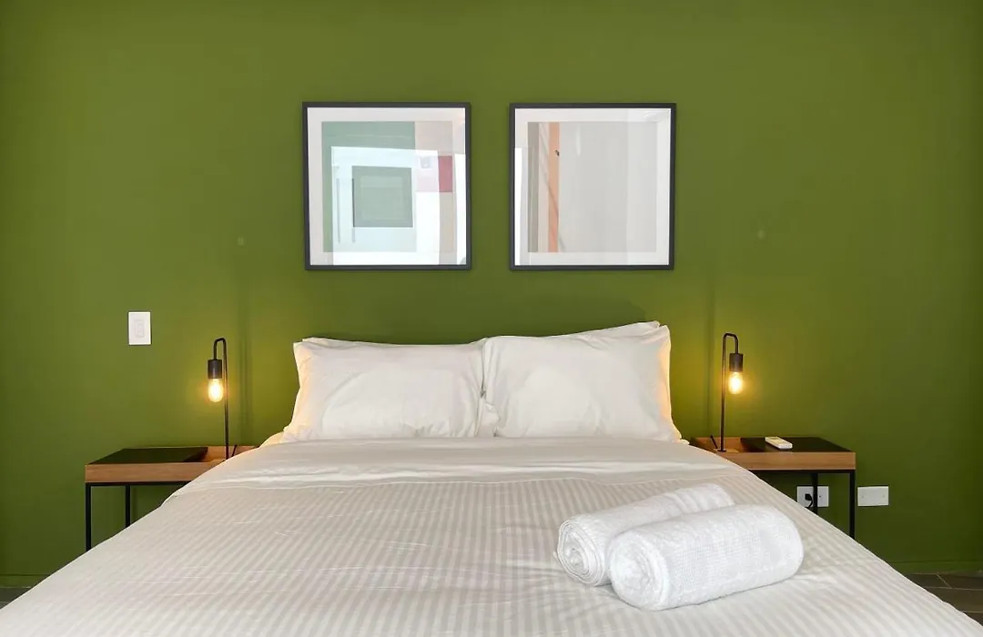 Modern 1Br With Pool In Casco Antiguo-1