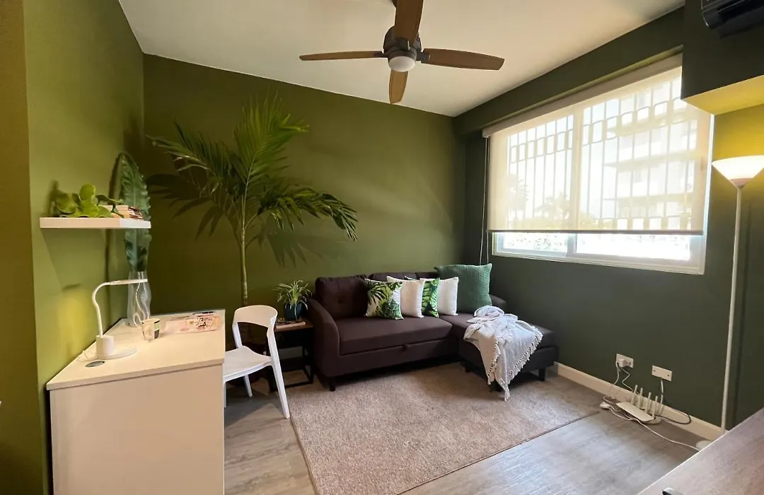 Modern Apartment 01-1