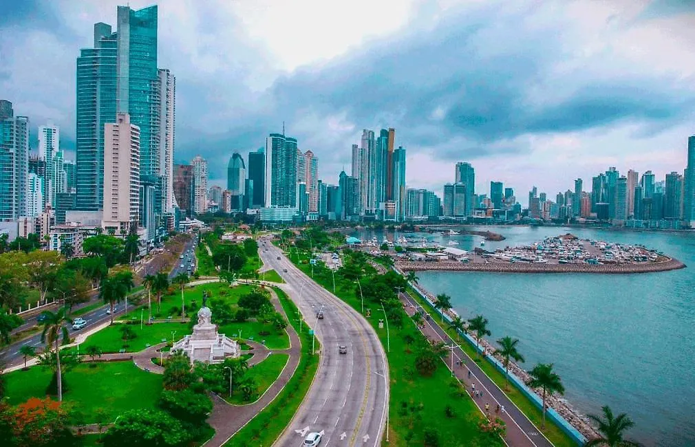 02 Modern Aparment Panama! Ubicacion Perfecta Pty-1