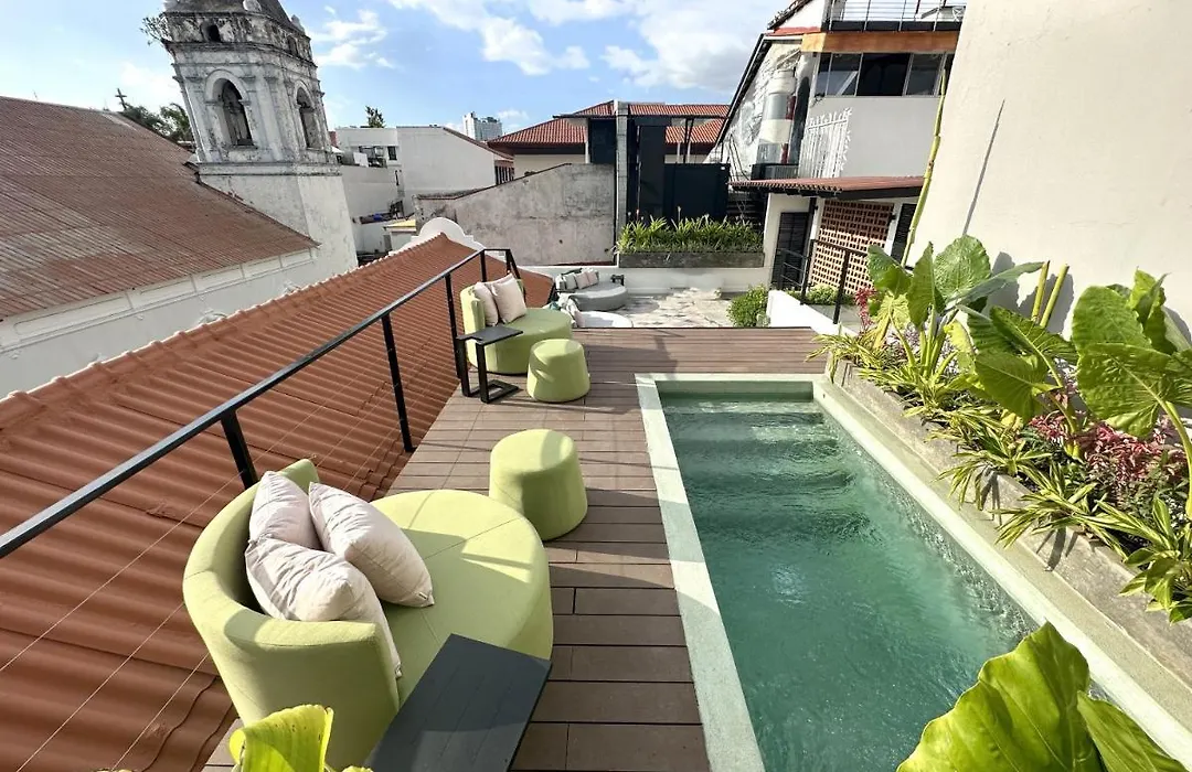 Amazinn Places Deluxe Apartament Casa Marichu Casco Viejo-1