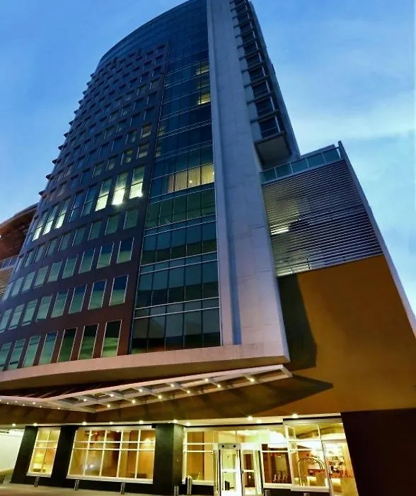 Hotel Dann Carlton Panama-1