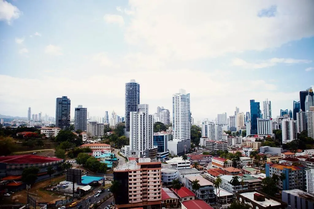Hermoso Apartamento En El Centro De Panama-1
