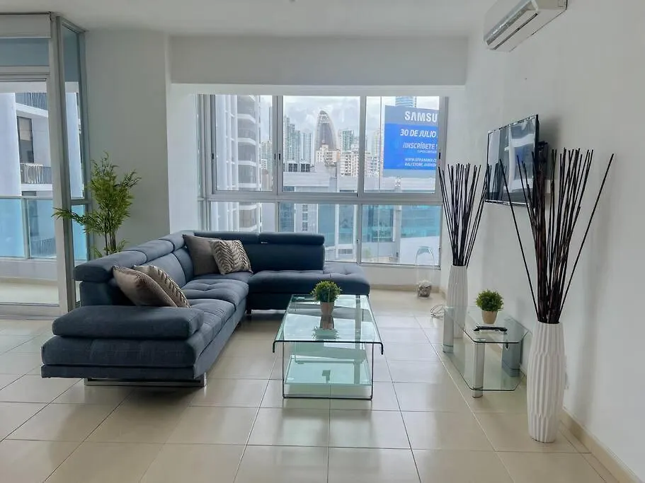 Apartment With Ocean&City Views Avenida Balboa-1
