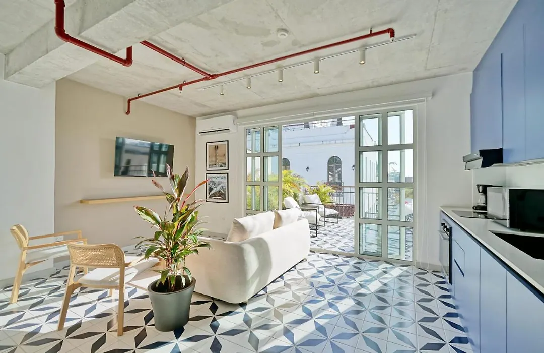 Splendid 2Br With Terrace In Casco Viejo-1