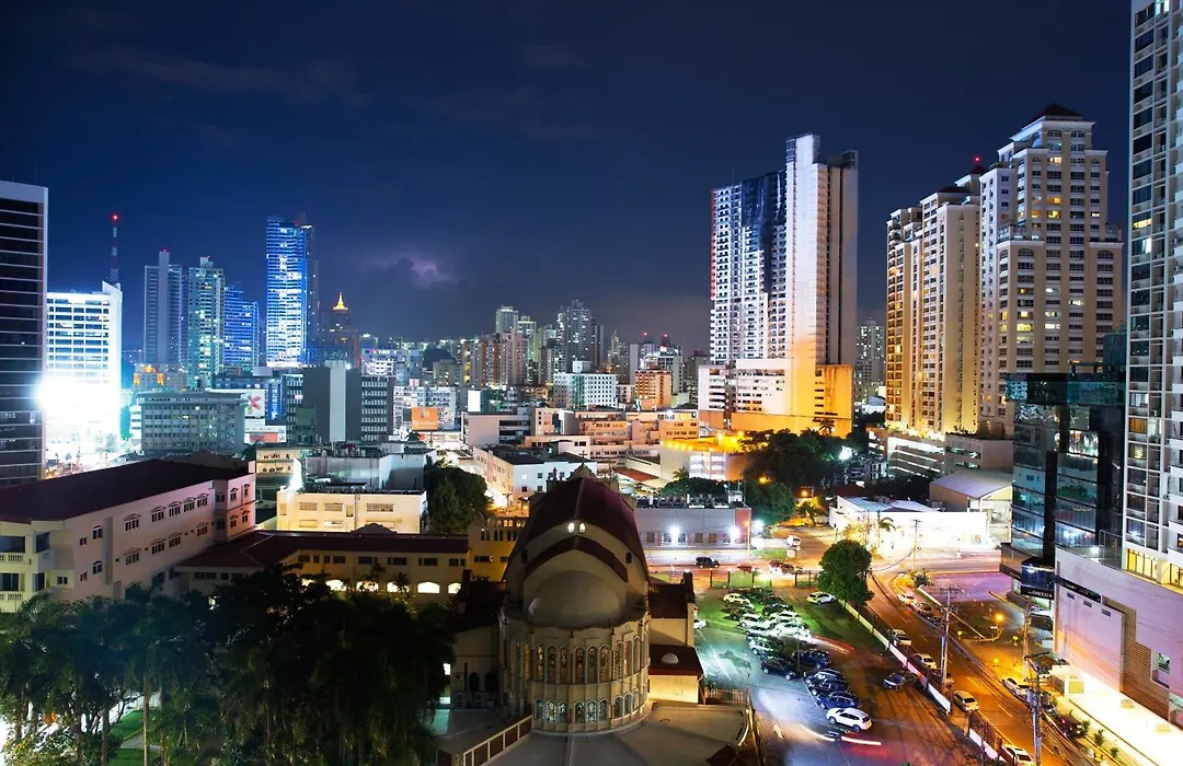 Holiday Inn Panama Distrito Financiero By Ihg-1