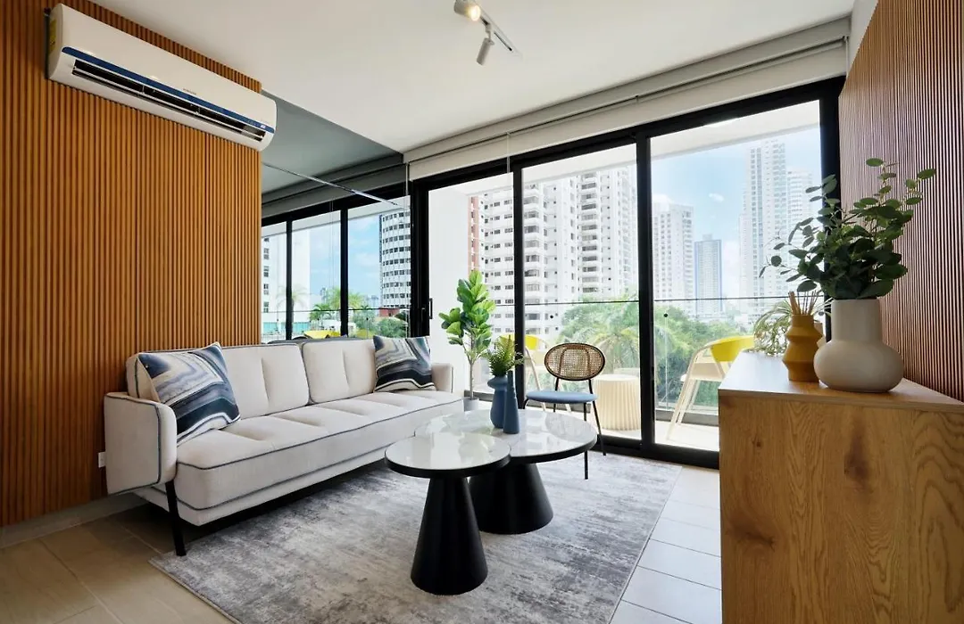 Classy 1Br In San Francisco-1