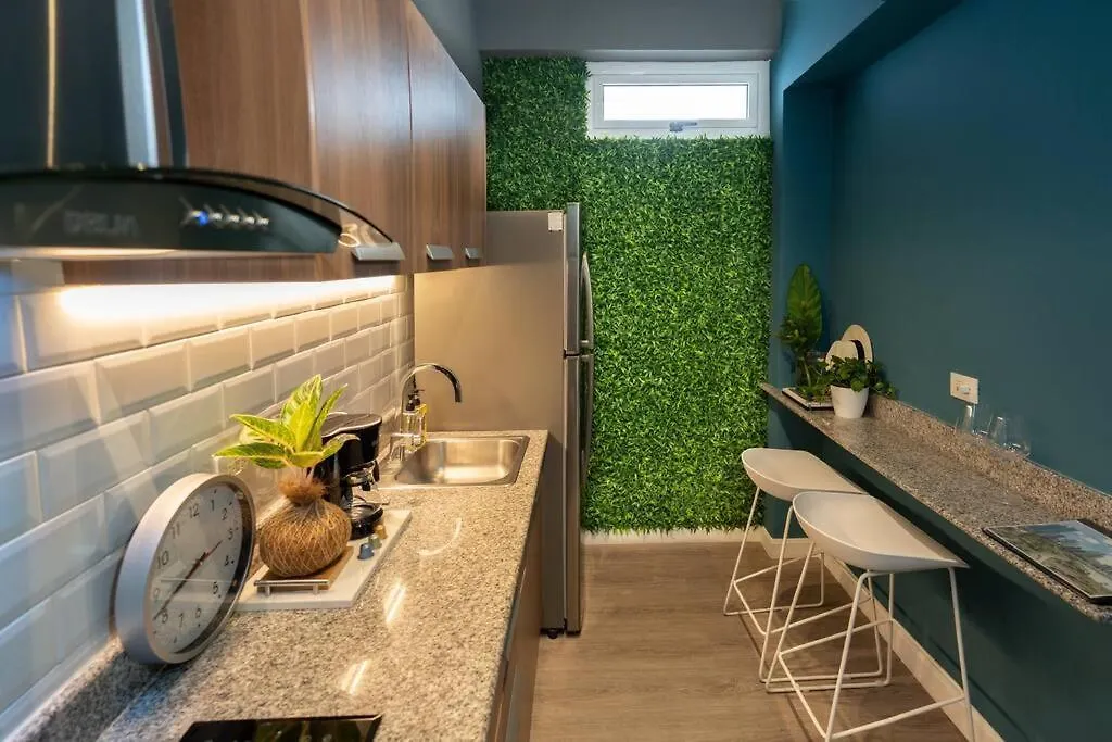Apartamento Moderno Panama 02-1