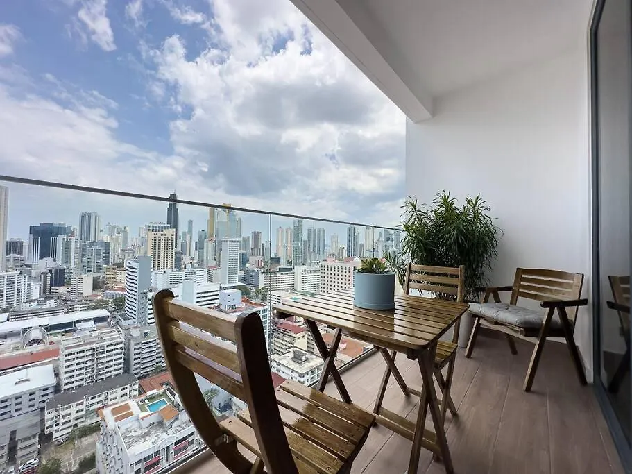 Isthmus Concept Apartment-1
