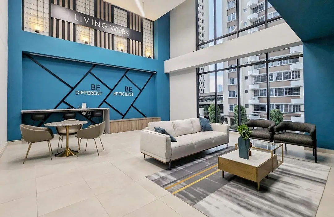 Homey 1Br In San Francisco-1