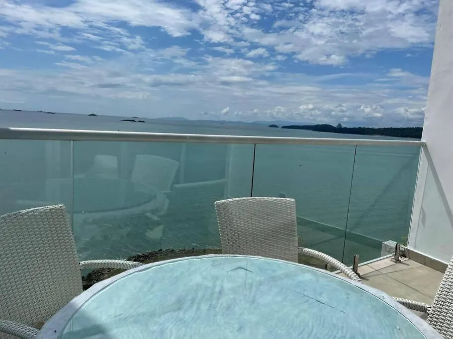 Penthouse De Lujo En Panama-1