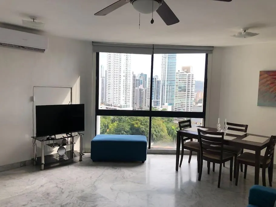 Vista Tower, Panama Appartamento-1