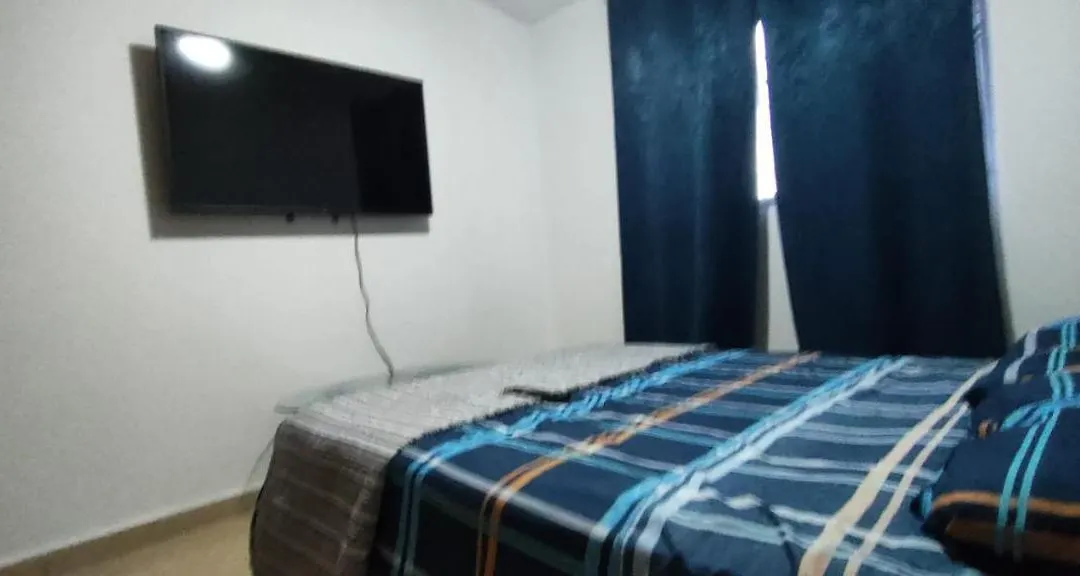 Habitacion En Unidad Residencial-1