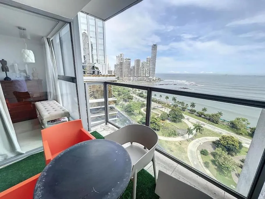 Yoo Luxury Tower Front Sea View Apartment-1
