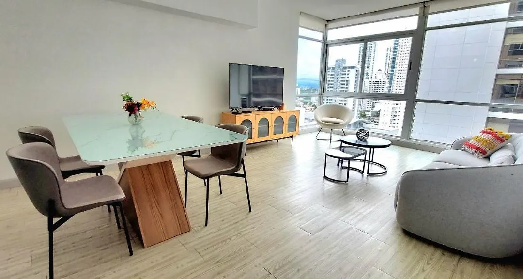 Fascinating Apartment City Center - Ph Quartier Atlapa-1