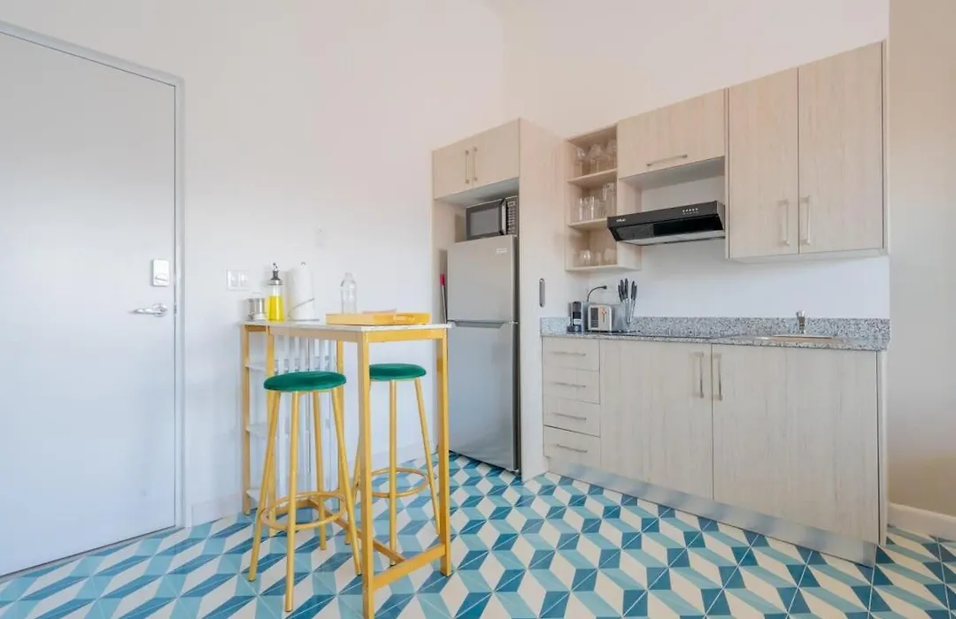 Spectacular Loft In Santa Ana, Casco Viejo-1