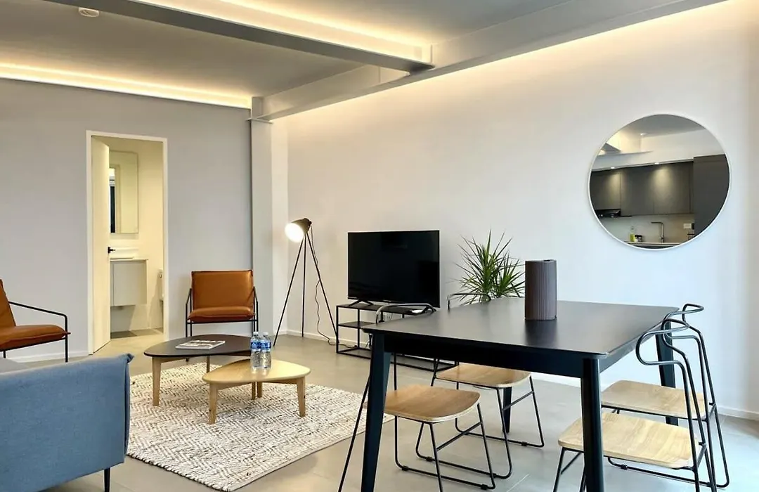 Elegant 1Br With Pool In Casco Antiguo-1