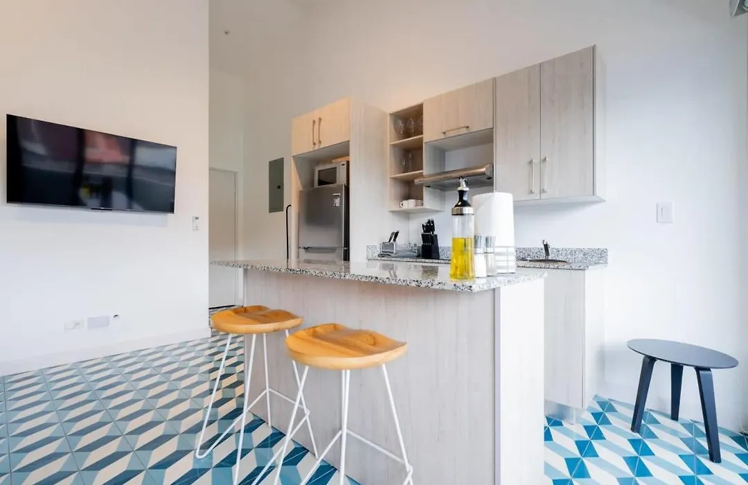 Artistic Loft In Santa Ana-1